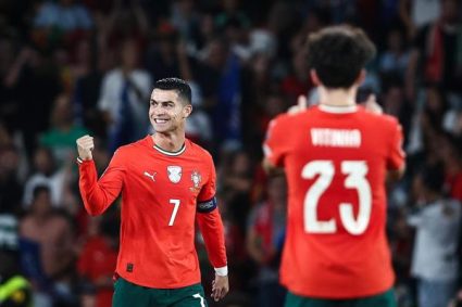 Cristiano Ronaldo: el goleador histórico de las eliminatorias mundialistas