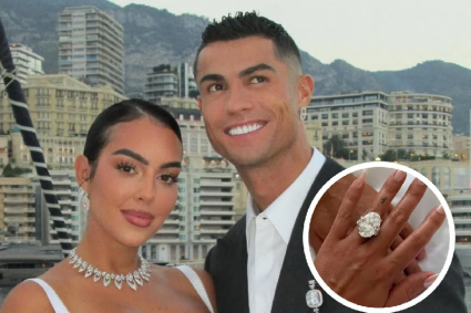 Cristiano Ronaldo y Georgina Rodríguez tendrán la boda con el mayor coste de la historia