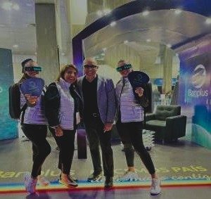 Banplus participa en la III edición de FITELVEN 2025 en Caracas