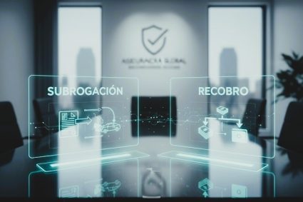 Hjalmar Jesús Gibelli Gómez | Subrogación y recobro en seguros: Claves para entender estos procesos esenciales