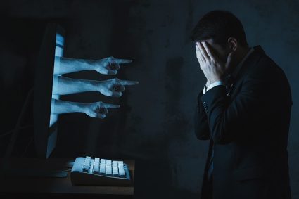 Redes sociales y medios digitales… ¡Armas letales de la difamación!
