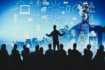 Oswaldo Karam Maciá | Liderazgo en la era de la automatización y el big data: ¡Claves para el éxito!