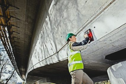 Inspección no destructiva: ¡Innovación para la construcción segura!