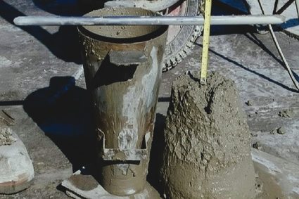 Asentamiento del concreto: ¡Clave para estructuras duraderas y seguras!