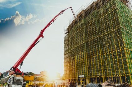 Bombas de concreto: ¡El pulso vital de las obras modernas!