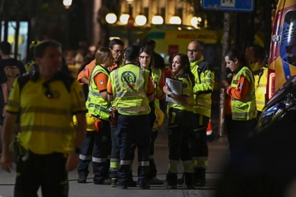 Encuentran sin vida a los cuatro desaparecidos del derrumbe de un piso en el centro de Madrid