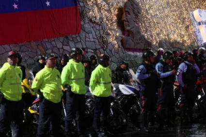 Diosdado Cabello activó Zonas de Defensa Integrales en Caracas y Miranda