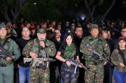 ‘Ampliamos la defensa en Aragua, Falcón y Zulia’