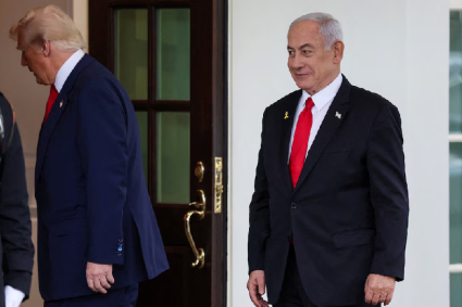 Donald Trump anunció que Israel acordó la primera ‘línea de retirada’ de las tropas en Gaza y llamó a Hamas a aceptar para lograr un alto el fuego
