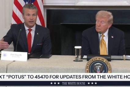 Donald Trump anunció que EEUU comenzará a atacar a cárteles de la droga en tierra