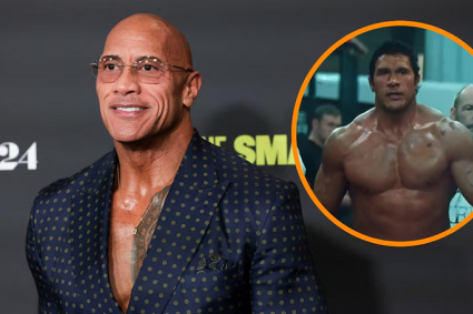 Dwayne Johnson comento sobre su sorprendente transformación para la película ‘The Smashing Machine’