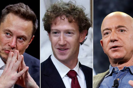 Quién es la persona más rica del mundo en 2025