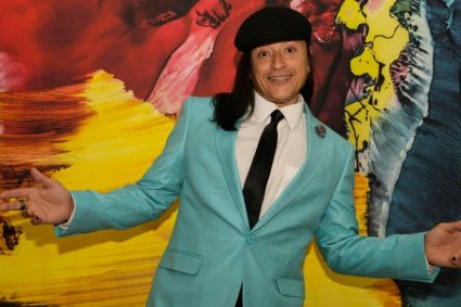 Elvis Crespo recibirá el Premio Salón de la Fama en los Billboard