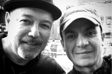 Fonseca y Rubén Blades lanzan video creado con IA
