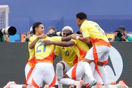 Colombia venció a Francia y conquistó el tercer lugar del Mundial Sub-20 de fútbol