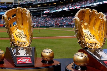 Ocho venezolanos son finalistas al Guante de Oro de la MLB