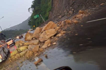 Inundaciones y derrumbes afectan diversas regiones del país
