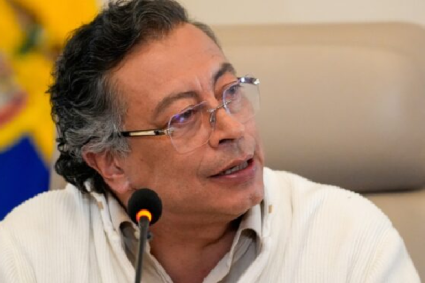 Colombia llama a consultas a su embajador en EEUU tras declaraciones de Donald Trump sobre Gustavo Petro