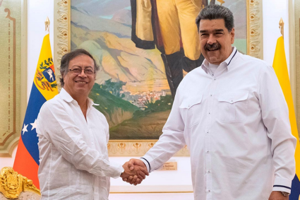Gustavo Petro anuncia la liberación de colombianos presos en Venezuela