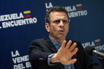 Henrique Capriles califica de ‘lamentable’ la decisión sobre el TPS de la Corte Suprema de EEUU