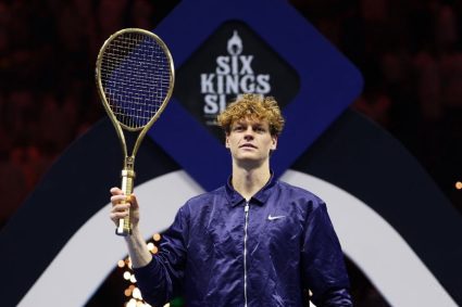 Tenis: Sinner vence a Alcaraz y gana el premio económico más grande en la SKS