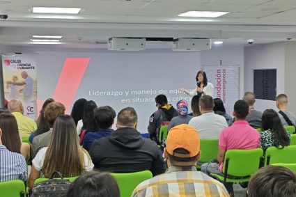 Fundación Venemergencia y el «Domingo Luciani» realizaron jornada sobre el “Trauma”
