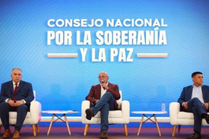 Existe una amenaza real a la paz de Venezuela