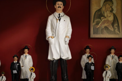 La sala de Caracas donde José Gregorio Hernández opera sin bisturí
