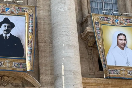 así se vivió la canonización de José Gregorio Hernández y Carmen Rendiles