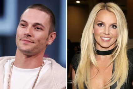 Britney Spears rompió el silencio tras las perturbadoras acusaciones de infidelidad que hizo su expareja