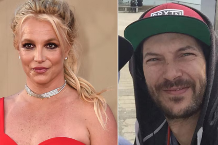 El exesposo de Britney Spears afirma que la descubrió en la cama con una de sus bailarinas