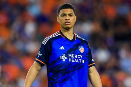 Kevin Kelsy habló de la MLS: la «oportunidad para tomar impulso»