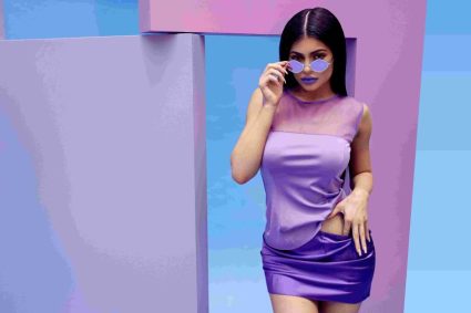 Kylie Jenner debuta en la música con «Fourth Strike»