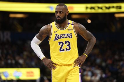 LeBron James se perderá el arranque de la NBA