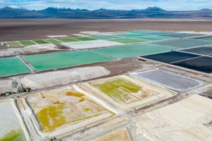 ¿Fiebre del litio en Texas? Las grandes empresas energéticas de EE.UU. ahora apuestan por el litio
