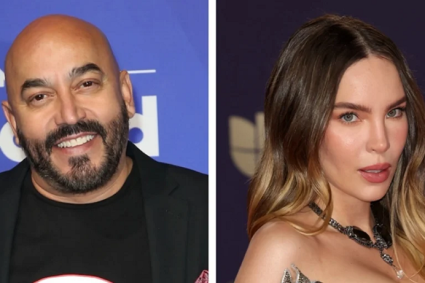 Lupillo Rivera recibe denuncia de Belinda por ‘violencia digital y mediática’