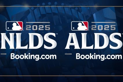 Así se jugarán las Series Divisionales de la MLB