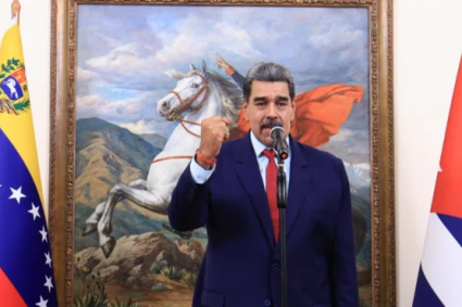 Nicolás Maduro asegura que los venezolanos se han fortalecido ante las amenazas de EEUU