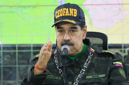 Nicolás Maduro ordenó reforzar la seguridad en Zonas de Defensa Integral de La Guaira y Carabobo