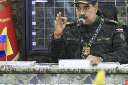 ‘Maduro ya lo decidió, no se va a ir. Ahora le toca mover ficha a Trump’