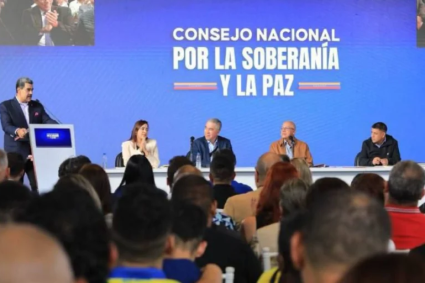 Nicolás Maduro se pronuncia contra operaciones encubiertas de la CIA en Venezuela anunciada por Donald Trump