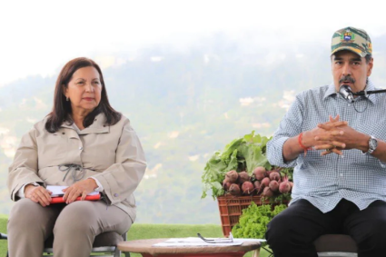‘El 94% de los venezolanos rechaza las agresiones de EEUU’