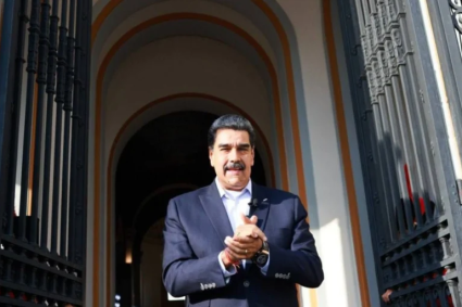 Nicolás Maduro anunció la suspensión inmediata de los acuerdos gasíferos con Trinidad y Tobago