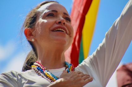 Consejo de la Paz de Noruega no organizará procesión para Nobel a María Corina
