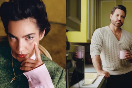 María Gabriela de Faría y Edgar Ramírez, se encuentran en los latinos que lideran la nueva generación de Hollywood, según Vogue