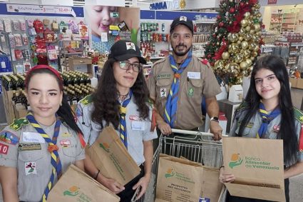 «Banco Alimentar» y sus voluntarios recolectarán comida para necesitados el 29 y 30 de noviembre