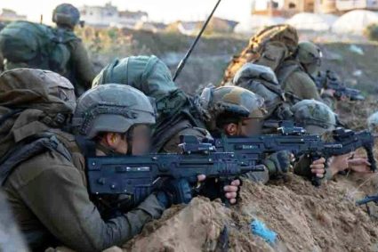 El ejército de Israel anuncia que avanza en los preparativos de la primera fase del plan propuesto por Trump