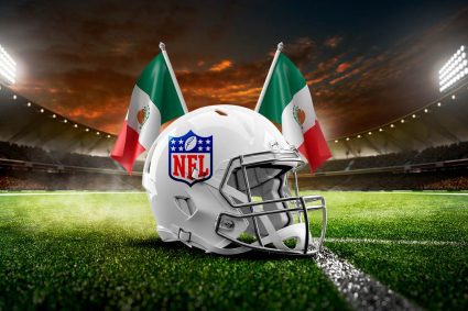 La NFL volverá a México en 2026