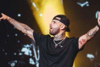 Universidad colombiana otorga doctorado honoris causa a Nicky Jam