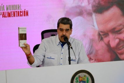 ‘Es la primera vez que ordenan a la CIA derrocar un gobierno’